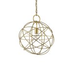 Lampadario a sospensione KONSE SP1 1xE27 max 60W ideal lux