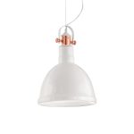 Lampadario a sospensione DEDA SP1 E27 max 40W ideal lux