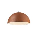 Lampadario a sospensione FOLK SP1 D40 E27 max 60W ideal lux