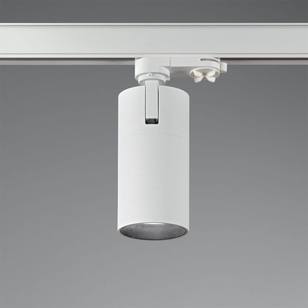 Portafaretto per binario Quick 15W 1400/1500lm 30° Ideal Lux - immagine 1