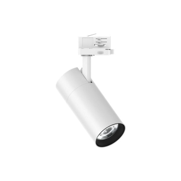 Portafaretto per binario 28W 3000/3300lm 30° Ideal Lux - immagine 1
