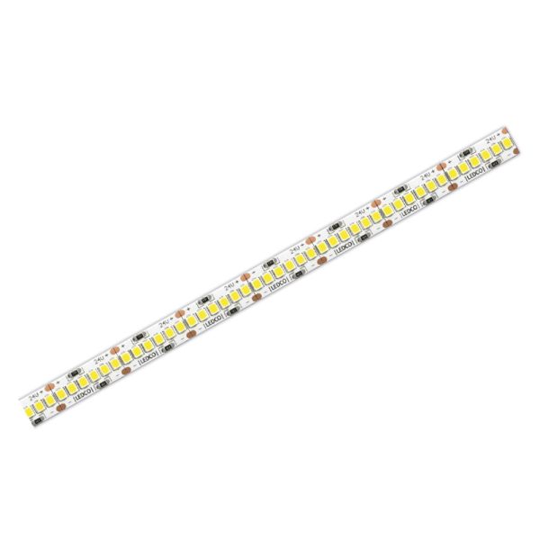 Bobina striscia LED 5mt 24V 12W/mt (60W) 2300lm/mt LEDCO - immagine 1