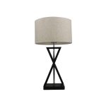 Lampada da tavolo 1xE27 max 60W V-tac