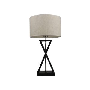Lampada da tavolo 1xE27 max 60W V-tac