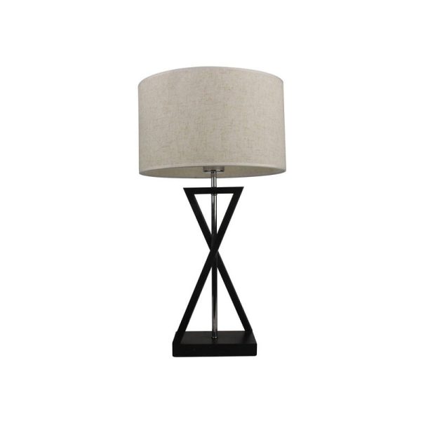 V40391 Lampada da tavolo 1xE27 max 60W V-tac - immagine 1