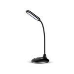 Lampada da tavolo ricarica wireless 5W 800lm dimmerabile V-tac