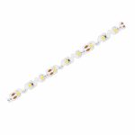 Bobina striscia LED WAVY 5M 60W 7500lm 120° 12Vdc 5500K IP65 LEDCO