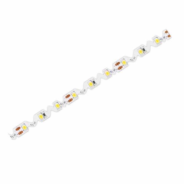 Bobina striscia LED WAVY 5M 60W 7500lm 120° 12Vdc 5500K IP65 LEDCO - immagine 1