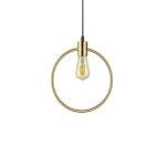 Lampadario a sospensione ABC SP1 ROUND SP1 E27 max 70W ideal lux
