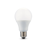 Lampadina LED SMD A70 dimmerabile E27 12W 1000lm 200° luce calda 2700K - Duralamp