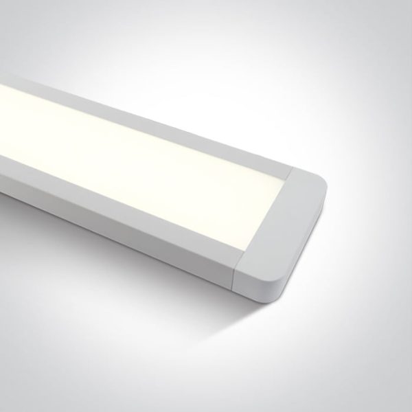 Pannello LED 25W 2200lm luce naturale 4000K CRI80 Onelight - immagine 1