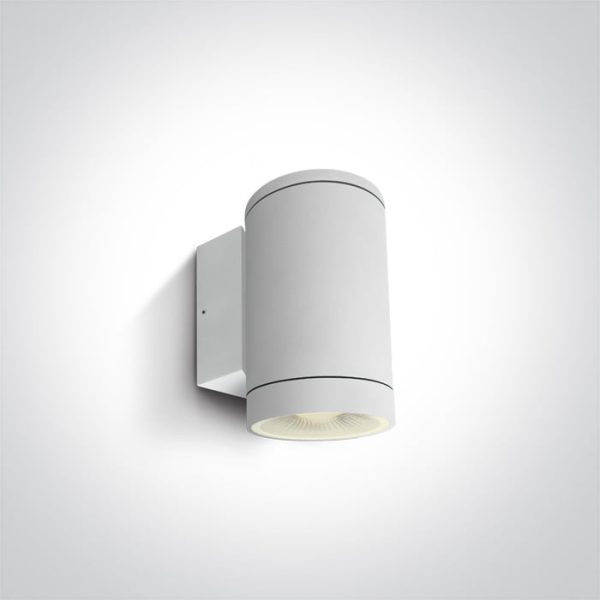 Lampada da parete per esterni 1xE27 PAR30 IP65 Onelight - immagine 1