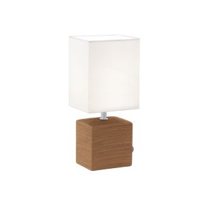 Lampada da tavolo MATARO 1xE14 EGLO 93045