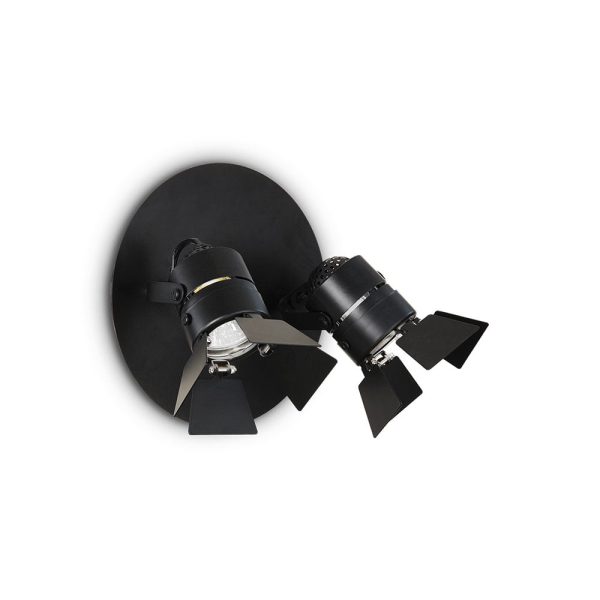 Lampada da parete CIAK AP2 2xGU10 Ideal Lux - immagine 2