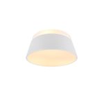 Plafoniera BARONESS 3xE27 max 15W bianco opaco TRIO LIGHTING - immagine 2