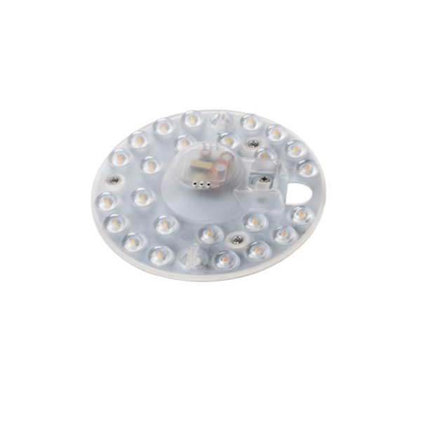 Disco LED 19W 1900lm 170° luce calda 3000K Kanlux - immagine 1