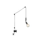 Lampadario a sospensione  stella 1xE27 Trio Lighting - immagine 2