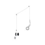Lampadario a sospensione  stella 1xE27 Trio Lighting