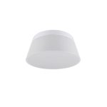 Plafoniera BARONESS 3xE27 max 15W bianco opaco TRIO LIGHTING