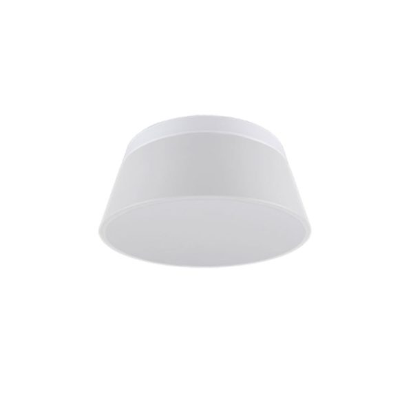 Plafoniera BARONESS 3xE27 max 15W bianco opaco TRIO LIGHTING - immagine 1
