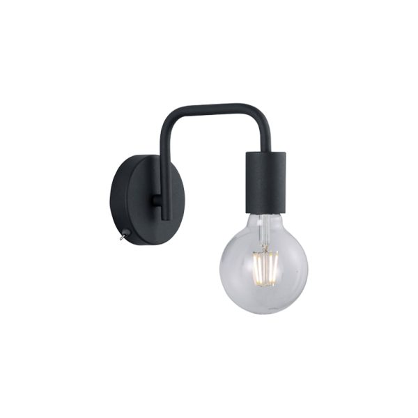 Lampada da parete DIALLO 1xE27 Trio Lighting - immagine 1