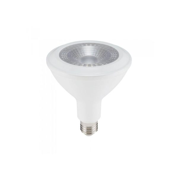 v150 Lampadina LED E27 PAR38 Bulbs 14W 1100lm 40° LUCE CALDA 3000K V-Tac Samsung - immagine 1