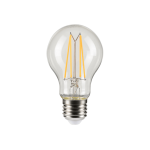 Lampadina LED a filamento E27 7W 806lm luce calda 2700K 320° Reer