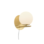 Lampada da parete Pure E14 max 28W Trio Lighting
