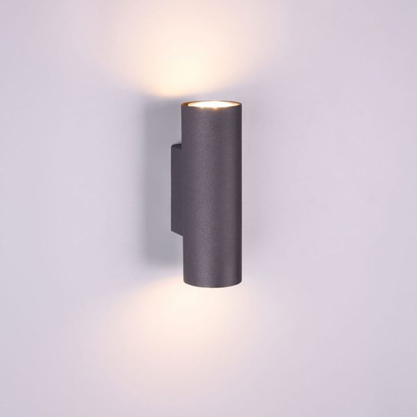 Lampada da parete MARLEY 2xGU10 TRIO LIGHTING - immagine 2