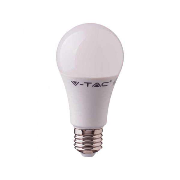 Lampadina LED SMD BULBO E27 A80 18W 2000lm Luce fredda 6400K- V-Tac - immagine 1