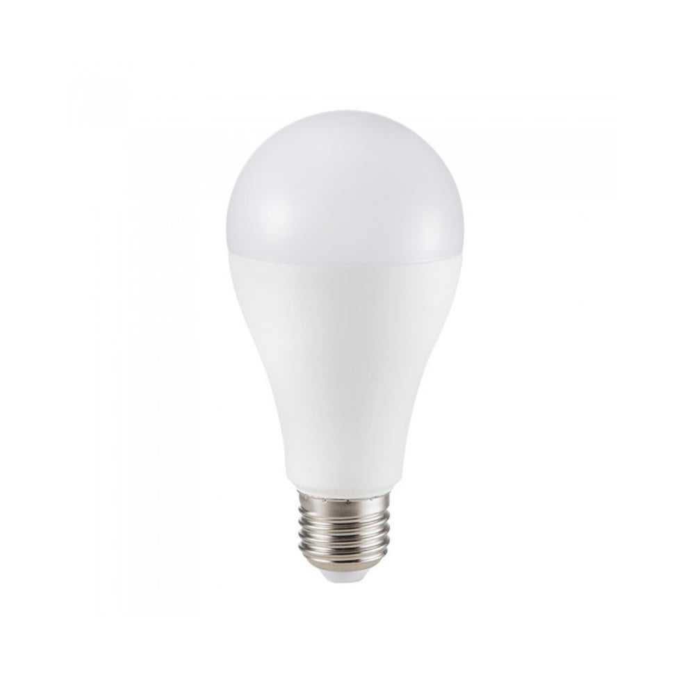 Lampada LED E27 A65 15W 1250lm 200° luce fredda 6400K V-tac 161