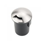 Segnapasso LED tondo calpestabile MR16 GU5.3 IP67 V-Tac