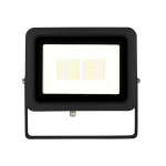 Proiettore LED 100W 7000lm 110° luce calda 2200K IP65 Beneito 3955