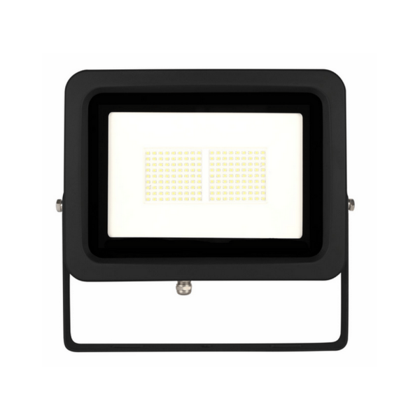 be3955 Proiettore LED 100W 7000lm 110° luce calda 2200K IP65 Beneito 3955 - immagine 1
