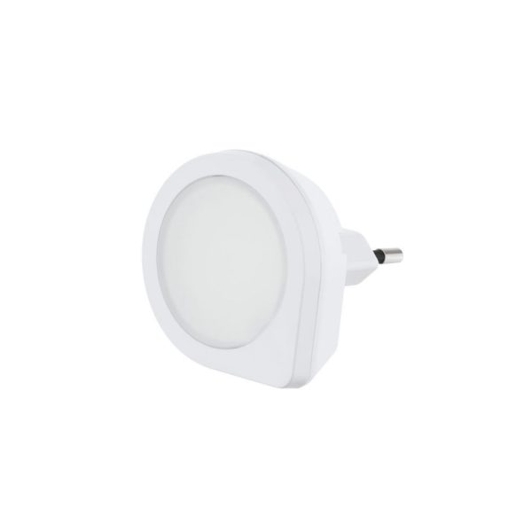 Lampada led luce notturna con sensore 0,4W 2lm luce calda 3000K EGLO 97932 - immagine 1