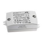 Alimentatore LED tensione e corrente costante 6W 700mA 12Vcc IP20 TECNEL
