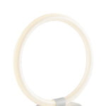 Lume led Halo corpo bianco 20W 1720lm 4000K - Luce Ambiente Design