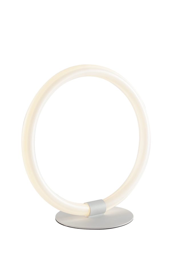 Lume led Halo corpo bianco 20W 1720lm 4000K - Luce Ambiente Design - immagine 1