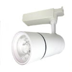 Faretto LED binario bianco 30W 2700Lm 30° CRI>90