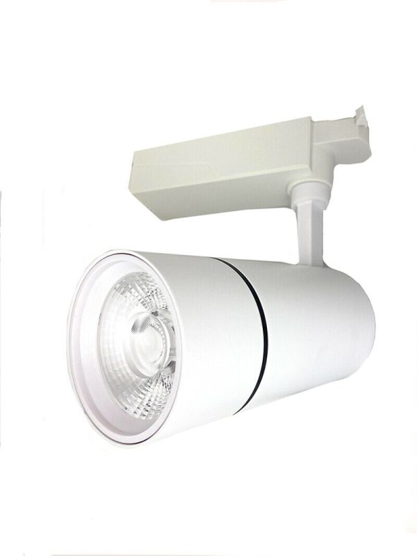 UF30W07AC Faretto LED binario bianco 30W 2700Lm 30° CRI>90 - immagine 1