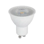 Lampadina LED GU10 6,5W 480lm 110° - V-tac Samsung