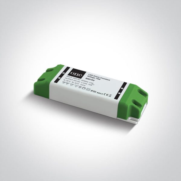 Constant Driver LED 0-75W 24V IP20 Onelight - immagine 1