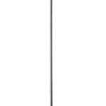 Piantana Admiral corpo cromo 2XE27 - Luce Ambiente Design