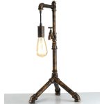 Lume Amarcord corpo Ruggine  1XE27 - Luce Ambiente Design