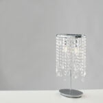 Lumetto Breeze corpo cromo 2XE14 - Luce Ambiente Design