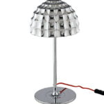 lume Callas corpo cromo 2XE27 - Luce Ambiente Design