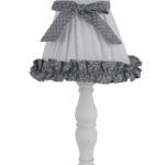 Lume Candy corpo legno 1XE14 - Luce Ambiente Design