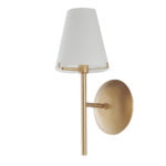 Applique Canto corpo oro 1XG9 - Luce Ambiente Design
