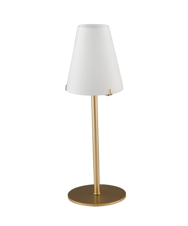 Lume Canto corpo oro 1XG9 - Luce Ambiente Design - immagine 1