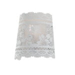Applique Cluny corpo bianco 1XE14 - Luce Ambiente Design